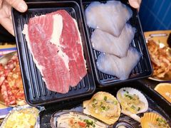 -喜井无限自助烤肉公司(石厦店)