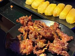 -串越时光·烧烤·烤鱼·小龙虾(松江大学城店)