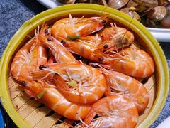 -渡海小渔村.老辈日照菜