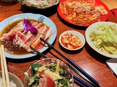 -丸福烤肉(君隆广场店)