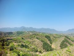 -蟠龙山长城景区