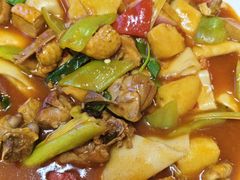 -尹兰楼西北风情餐厅(嘉定店)