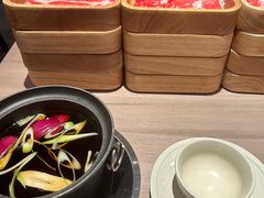 -浅锅和牛小锅放题(深业上城店)