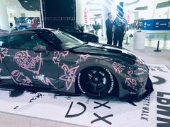 -上海汽车会展中心