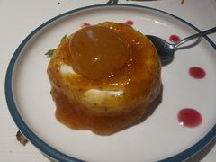 无花果酸奶凉糕-西域阿里马新疆菜·清真(桂花路店)