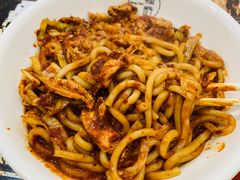 -椒顽新疆炒米粉(湖大店)