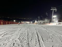 -北京西山滑雪场