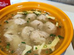 小馄饨-大龙汤包