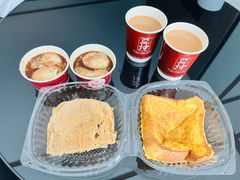 咖椰牛油吐司-亚坤(新达城广场B1店)