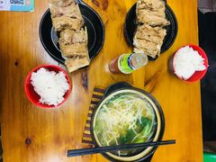 -青岛排骨饭米线(原东平里店)
