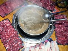 -潮味四季潮汕牛肉火锅(来凤街店)