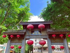 -磁器口古镇