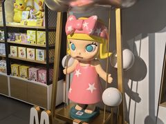 -泡泡玛特POPMART(崇文门国瑞城店)