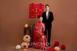 -青禾婚纱摄影(杭州店)