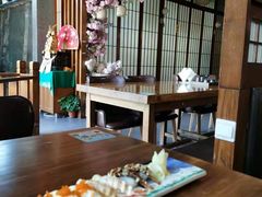 大堂-尺山寸水日料(马桥满天星店)