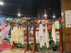 室内温泉-中铁花水湾温泉酒店(大邑店)