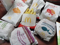 -麦当劳(新新大道岗丰店)