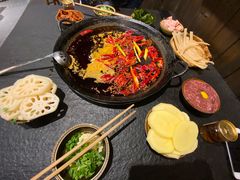老火锅-胖碗火锅(观音桥店)