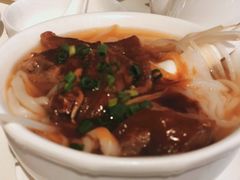 牛筋腩河粉-潮福城大酒楼·潮味粤品·港式点心(湖滨北路店)