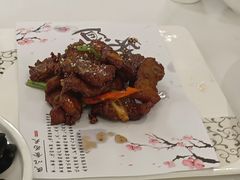 -乾隆美食·本帮菜(黄河路店)