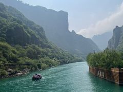 -河南宝泉旅游区