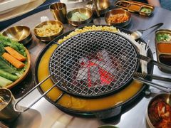 -釜山火炉·海鲜烤肉(紫藤路店)