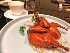 -珠江皇冠假日酒店-富临轩中餐厅