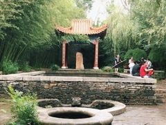 -竹泉村旅游度假区