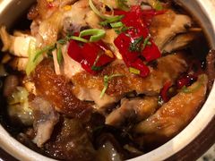 王府泡椒鸡-南京大牌档(中关村店)