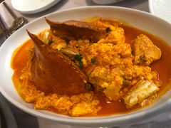 香炒鸡蛋蟹-喜鼎海胆水饺(平安金融中心店)