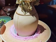灶膛罐罐牛腩-吃饭皇帝大(合生汇店)