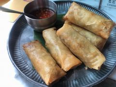 泰式鸡肉春卷-simply thai尚品天泰(金桥店)