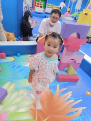 -孩子王童乐园(马群店)