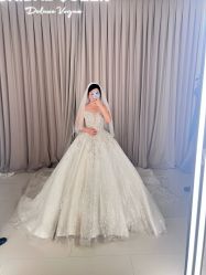 点击看大图 -Bridal Queen·婚纱女皇
