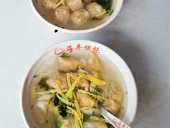 -海平馄饨(逍遥二路店)