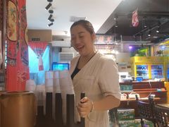 -清真·老门框爆肚涮肉·中华老字号(丰管路店)