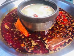 -香佰里重庆火锅(恒力博纳广场店)