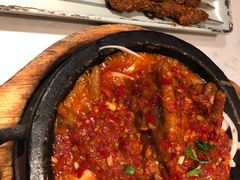 火辣鸡爪-七八冷面·延边朝鲜族美食(欢乐谷店)