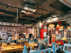 大堂-北三老太太烧烤(人生一串上榜店)