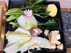-一席地·本地鸡窝·杭帮鸡火锅(萧山银隆百货店)