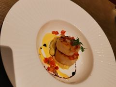 香煎日本带子-博林天瑞喜来登酒店·西丽尚膳