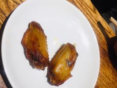 烤鸡翅-福苗小骆驼烧烤(莲湖路店)
