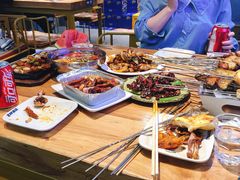 -老胖串店(浆水泉路店)