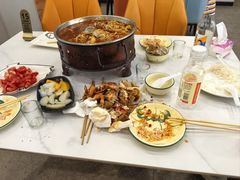 -李哥海鲜烧烤家常菜(孔雀城店)
