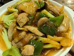 爆炒双脆-陈金兰饮食店(柳前巷店)
