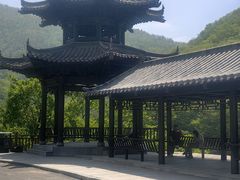 -本溪关山湖风景区