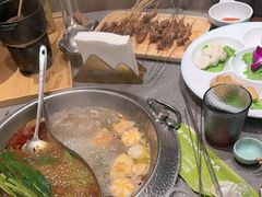 -狼头山火锅 KTV欢唱·烤串(理工大学店)