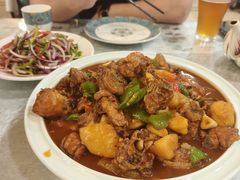 -汗腾格里·风味餐厅(新疆驻京办店)