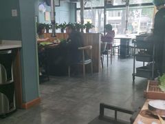 大堂-梅梅家的烤肉店(槐北路店)