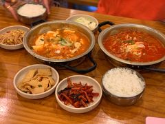 -金北顺大锅家(신사본점)